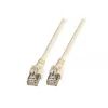 Cable de red EFB Elektronik RJ45 S/FTP Cat5e gris 20 m