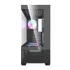 Caja de ordenador Darkflash DS900 AIR, ATX, negra