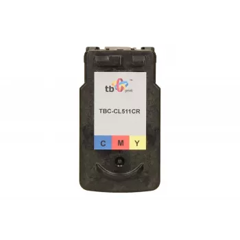 Tinta para Canon MP 240 color Ref. TBC-CL511CR