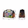 Altavoz portátil Manta SPK1005PRO Helios 2, negro