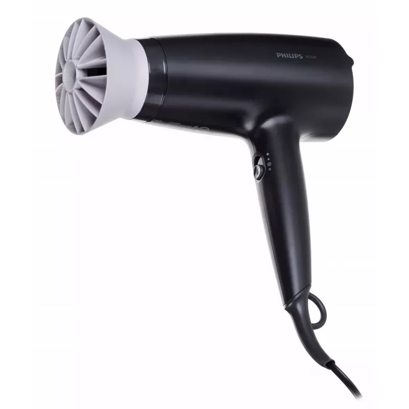 Secador de pelo Philips 3000 series BHD302/30 1600 W Negro