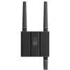 Router de red móvil Ubiquiti UMR-Ultra — 4G LTE, NanoSIM, Wi-Fi 2,4 GHz (802.11g), 2x RJ-45, 3 antenas SMA externas, 5–30 V DC