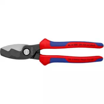 Cortador diagonal Knipex 95 12 200