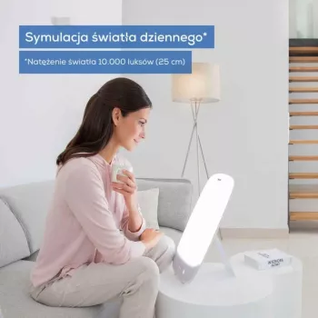Lámpara de luz diurna Beurer TL85 10000 Lux brillo ajustable, modelo 608.42
