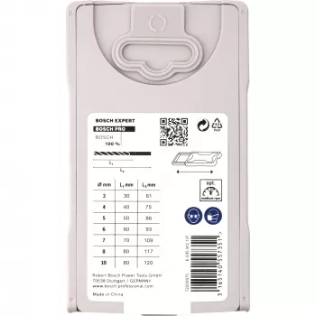 Broca Bosch 2 607 017 034 Longitud 120 mm