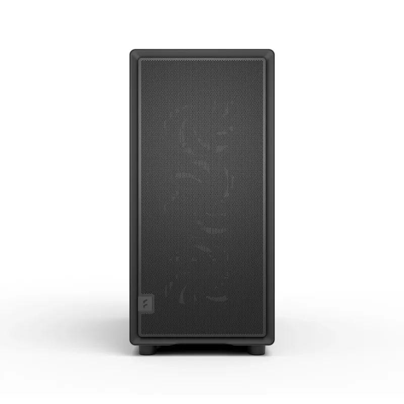 Caja Fractal Design | Epoch XL | negra Solid | ATX | fuente de alimentación no incluida