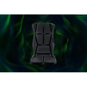 Cojín de asiento Razer Freyja Negro Inalámbrico 2,4 GHz