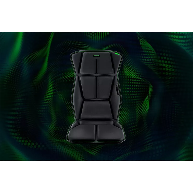 Razer Freyja RC81-04340101-R3M1 cojín gaming háptico, con Razer Sensa HD Haptics