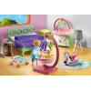 Set de figuras My Life 71609 Dormitorio con zona de juegos para bebé