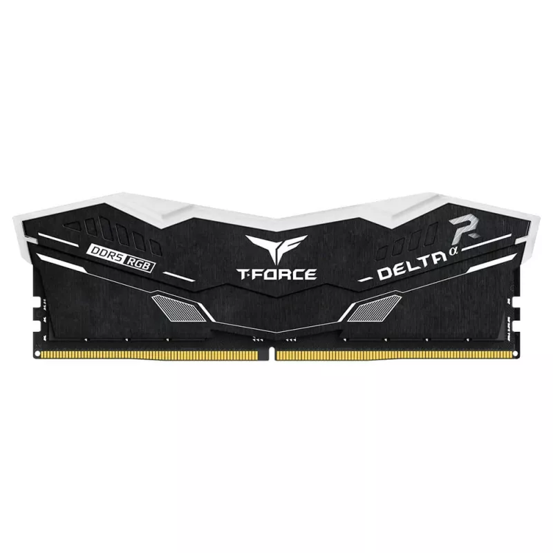 RAM Team Group Team D5 6000 32GB C30 Delta RGB negro EXPO K2