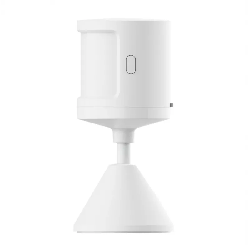 Sensor de movimiento (techo/pared) Xiaomi Motion Sensor 2S — detección 130°, alcance 7 m, Bluetooth 5.0, CR2450, blanco