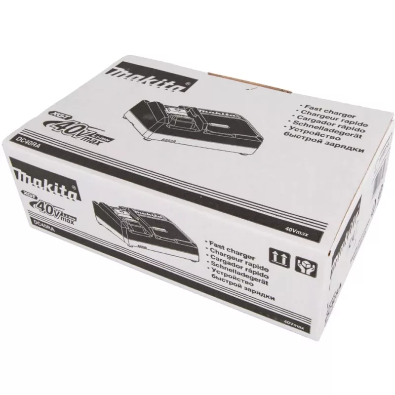 Cargador de baterías Makita 191E07-8 cargador para herramientas inalámbricas