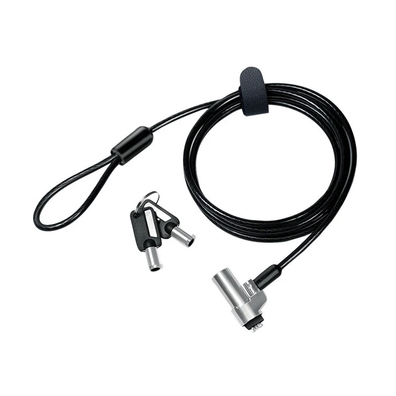 Candado de seguridad para portátil, universal, ranura Nano