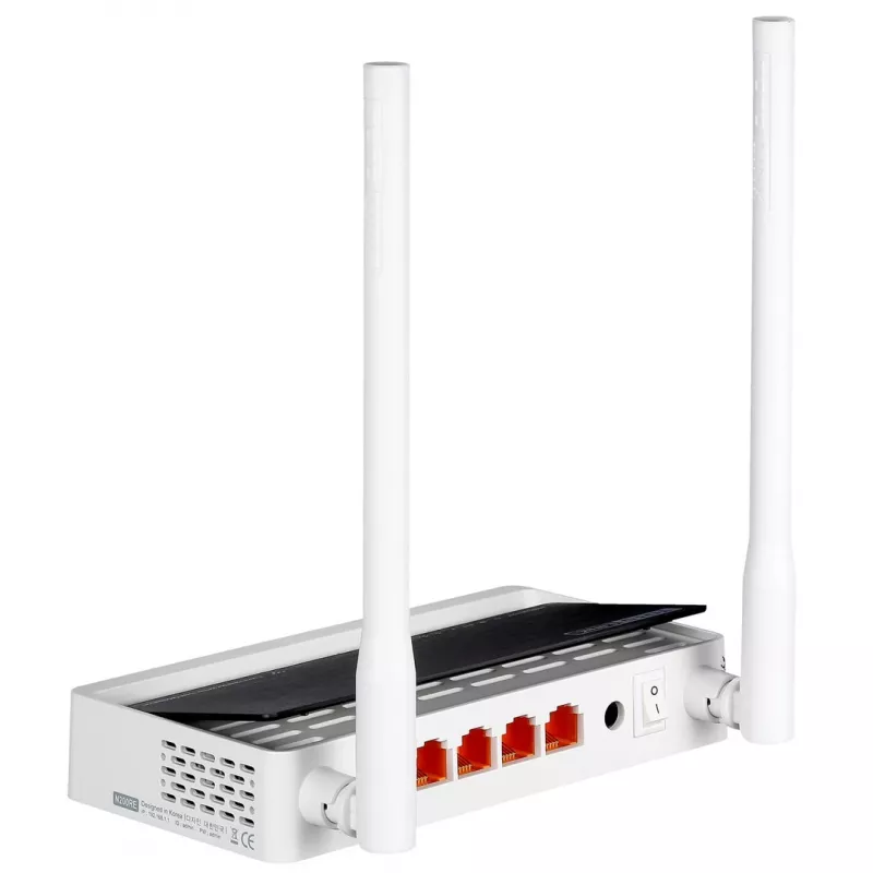Totolink N300RT router inalámbrico, de sobremesa
