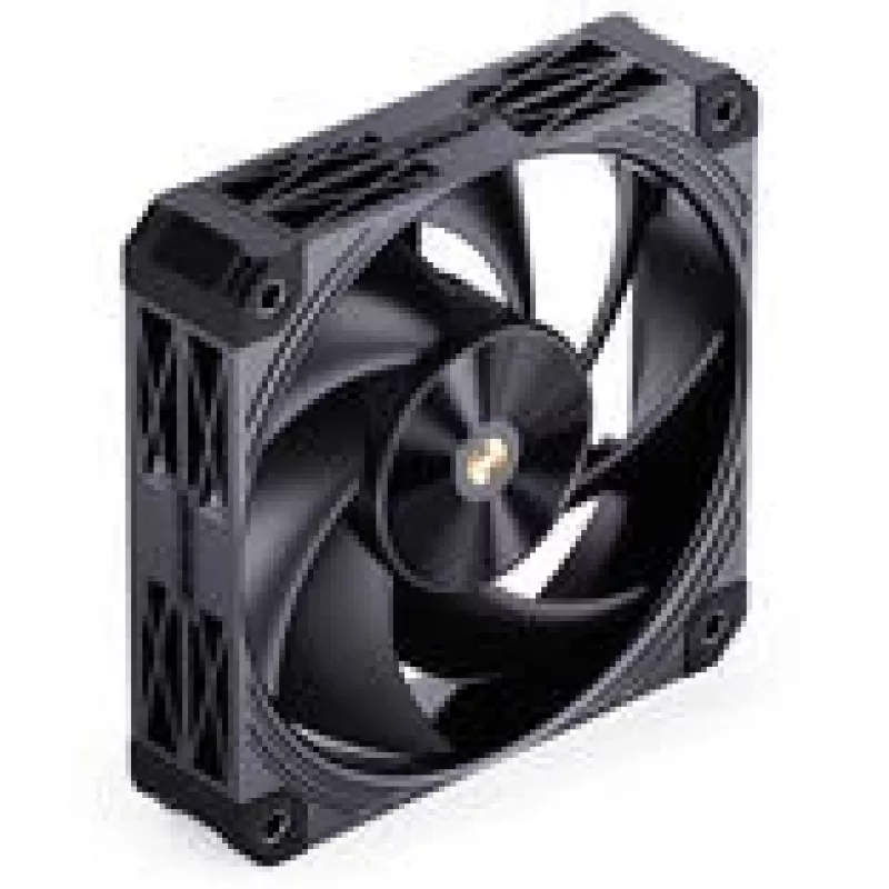 Ventilador de caja de 120 mm Jonsbo HF3-120 PWM, negro, modelo HF3-120HB