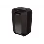 Powershred | LX70 | Negro | 18 L | destrucción de tarjetas de crédito | dB | procesamiento de papel estándar/salida 11 hojas por pasada | corte en partículas | garantía 24 meses