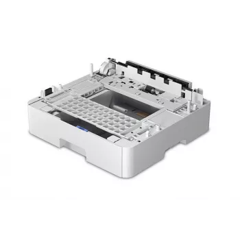 Epson Bandeja de papel de 500 hojas, alimentador de papel, Epson, WorkForce Pro WF-C5710 WorkForce Pro WF-C5790 WorkForce Pro WF-C5290 WorkForce Pro WF-C5210, 500 hojas, Blanco, Indonesia