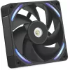 Ventilador de caja NZXT F120X 120 mm - negro