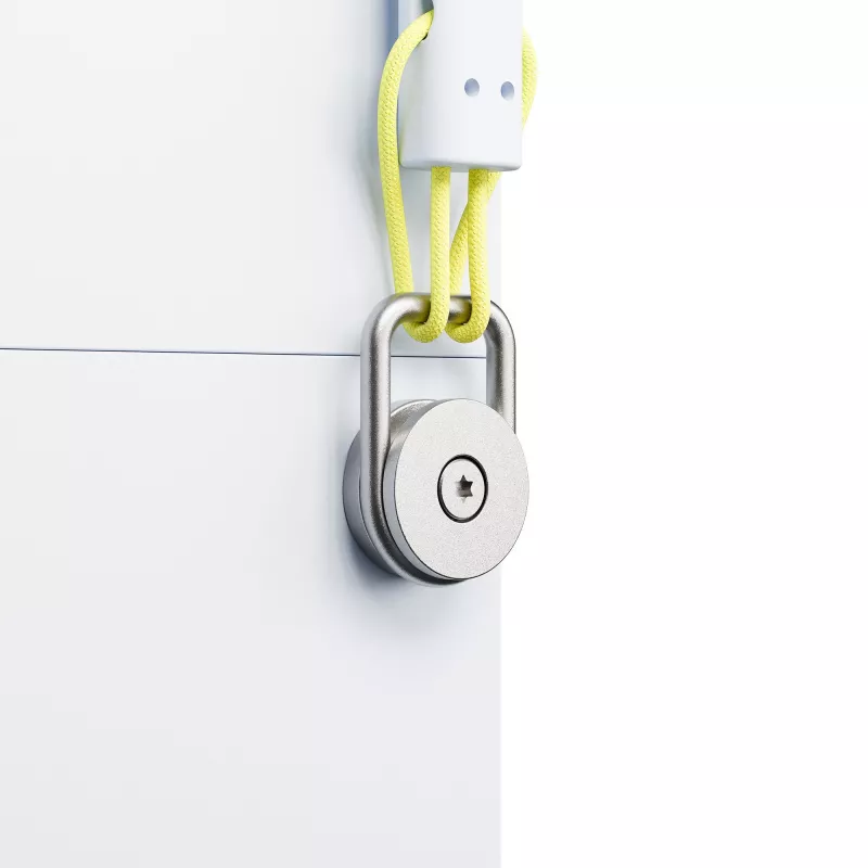 Correa Cloud White, lazo blanco, para Fairphone 6