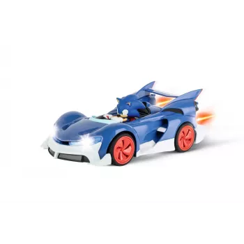 Coche RC versión Sonic Performance