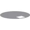 Hekatron Almohadilla adhesiva, pack de 10 (31-4100001-01-02)