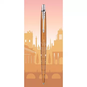 Bolígrafo Parker Jotter Special Edition Global Icons Rome