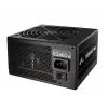 Fuente de alimentación FSP HEXA 85+ PRO 650W ATX ATX2.5 negra, 650 W, 100 - 240 V, 50 - 60 Hz, 9 - 4 A, Activa, 100 W