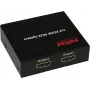 ROLINE Divisor de vídeo HDMI, 2 puertos, 4K60 (14.01.3559)