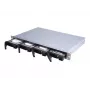 QNAP TL-R400S - Conjunto de discos - 4 bahías (SATA-600) - SATA 6Gb/s (externo) - Rack - montaje integrado - 1U