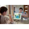 Cepillo de dientes sónico Philips Sonicare For Kids HX6352/11 Color Aqua