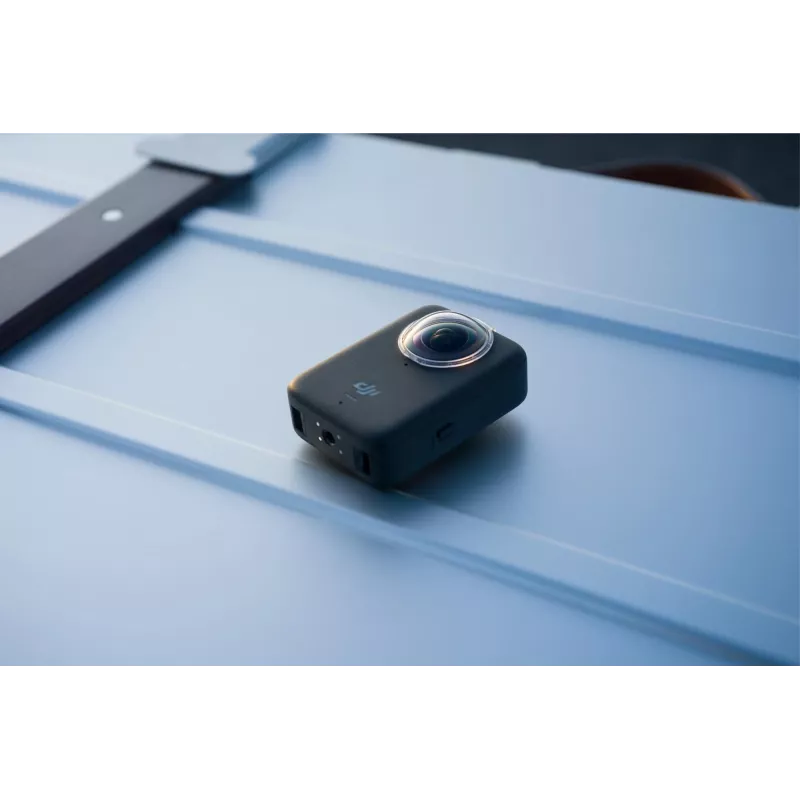Objetivo de repuesto para cámara DJI Osmo 360 transparente CP.OS.00000456.01 para cámaras Osmo Action 360°