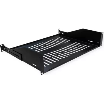 VALUE Estante para rack de 19 inch fondo 350 mm < 25 kg forma en U (26.99.0433)