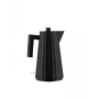 Alessi MDL06 B Hervidor plegable, Negro enchufe europeo