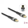 Cable USB Delock 80764 negro
