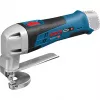 Tijera para chapa con batería Bosch GSC 12V-13 PROFESSIONAL 3600 spm