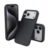 NEVOX StyleShell SHOCK (Negro, iPhone 17 Pro Max, compatible con MagSafe)
