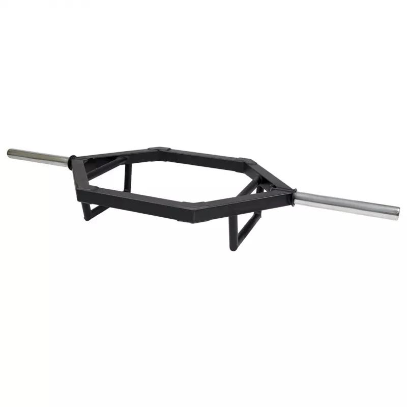 HMS Fitness GHX02B 1715 mm barra trap