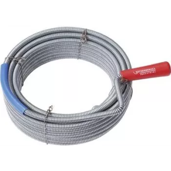 Espiral de limpieza Rothenberger Ø9 mm, longitud 10 m, modelo 1500000141
