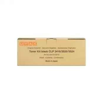 UTAX 4441610010 - tóner negro - CLP 3416/3520/3524