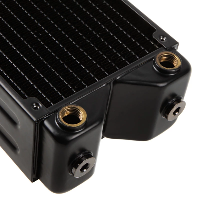 Radiador Coolgate G2 10 FPI - 360 mm