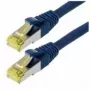 Cable de red Helos Cat 6a S/FTP 1 m