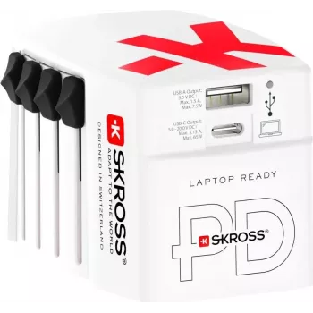 Skross 1302333 fuente de alimentación