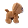 Peluche Lego Friends – perro Popsy marrón