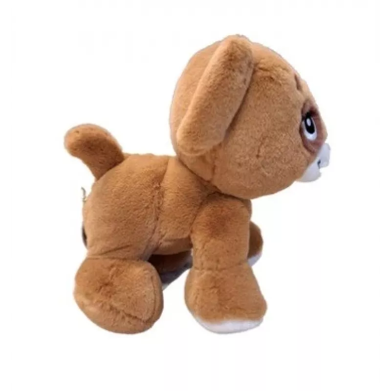Peluche Lego Friends – perro Popsy marrón