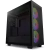 NZXT H7 Flow RGB Midi Tower negro