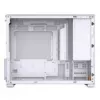 Caja de ordenador Jonsbo D32 PRO Mesh mATX – blanco