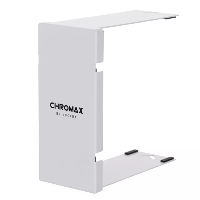 Noctua NA-HC8 chromax.white cubierta para disipador de CPU / placa de montaje, 175 x 75 x 195 mm, 241 g, blanca