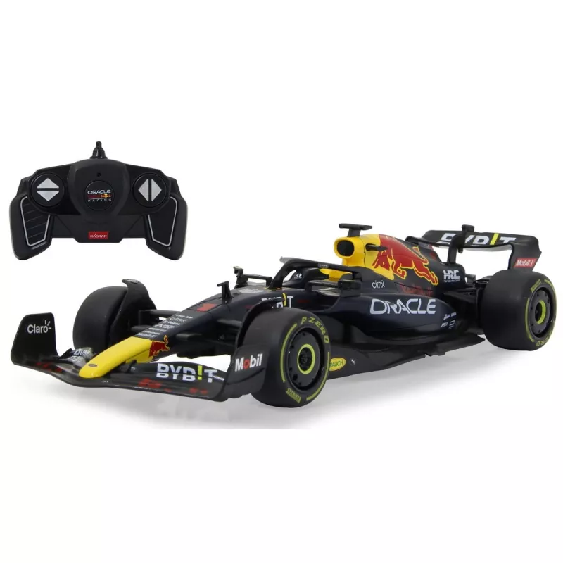 Coche deportivo eléctrico Jamara Oracle Red Bull Racing RB18 1:18 310g