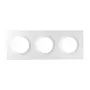 Marco para interruptor Orb triple SONOFF EF3G