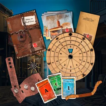Kosmos 68049 juego de mesa puzzle